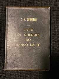 Charles H. Spurgeon – Livro de Cheques do Banco da Fé