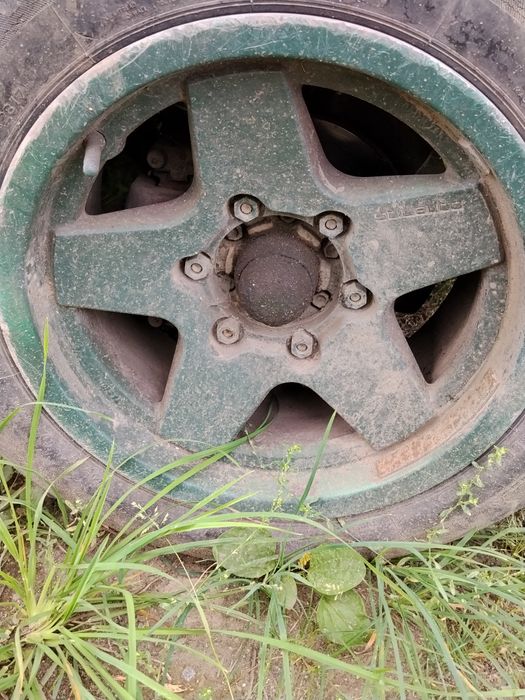 Диски р15.    6 / 139.7