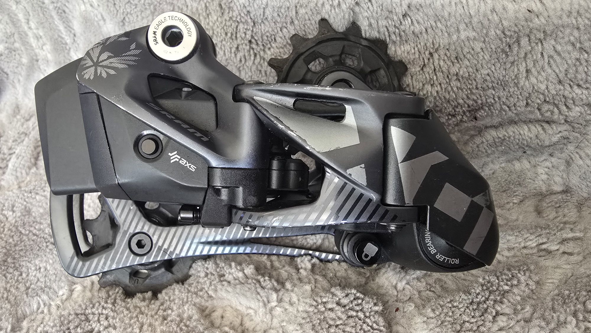 Przerzutka Sram X01 AXS Eagle 12s (#94)