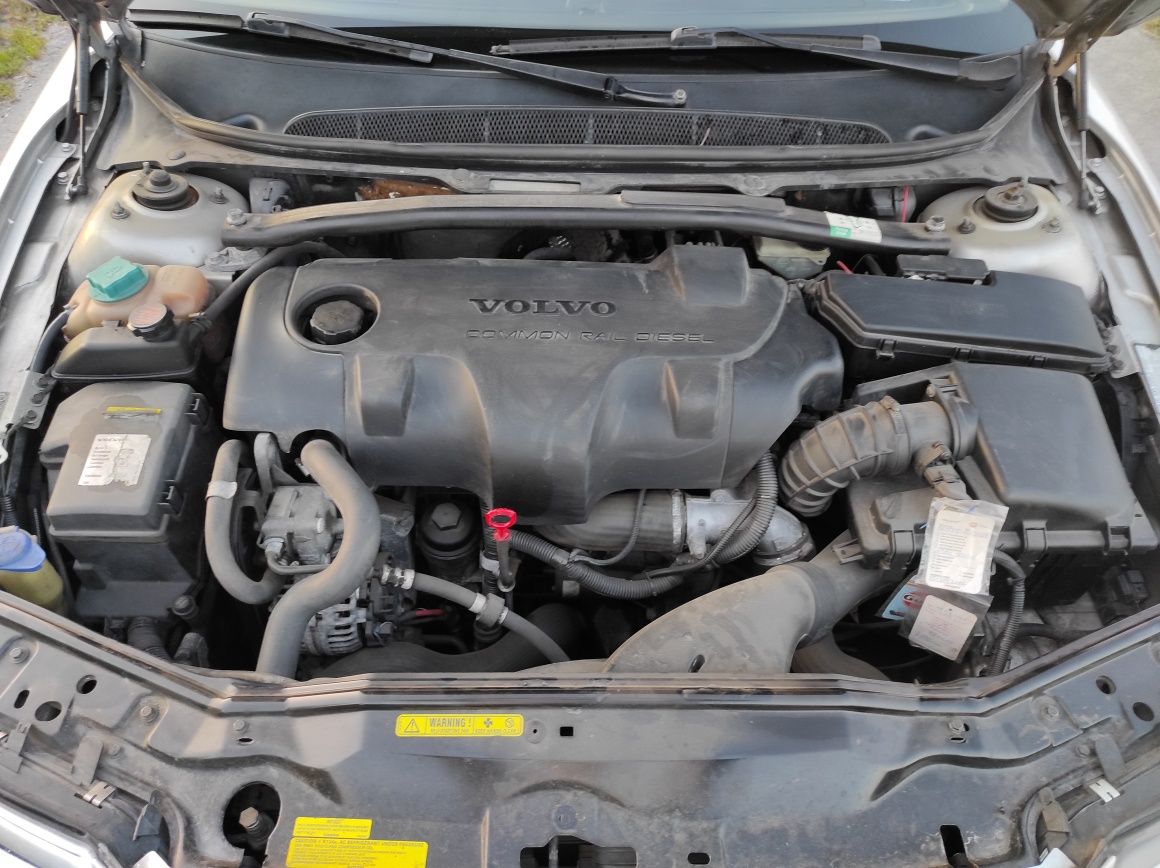 Volvo S80 2.4 Diesel 2002r. Stan dobry Aktualne opłaty