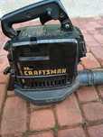 Dmuchawa spalinowa  odkurzacz liści Craftsman 32 cc (4-suw)