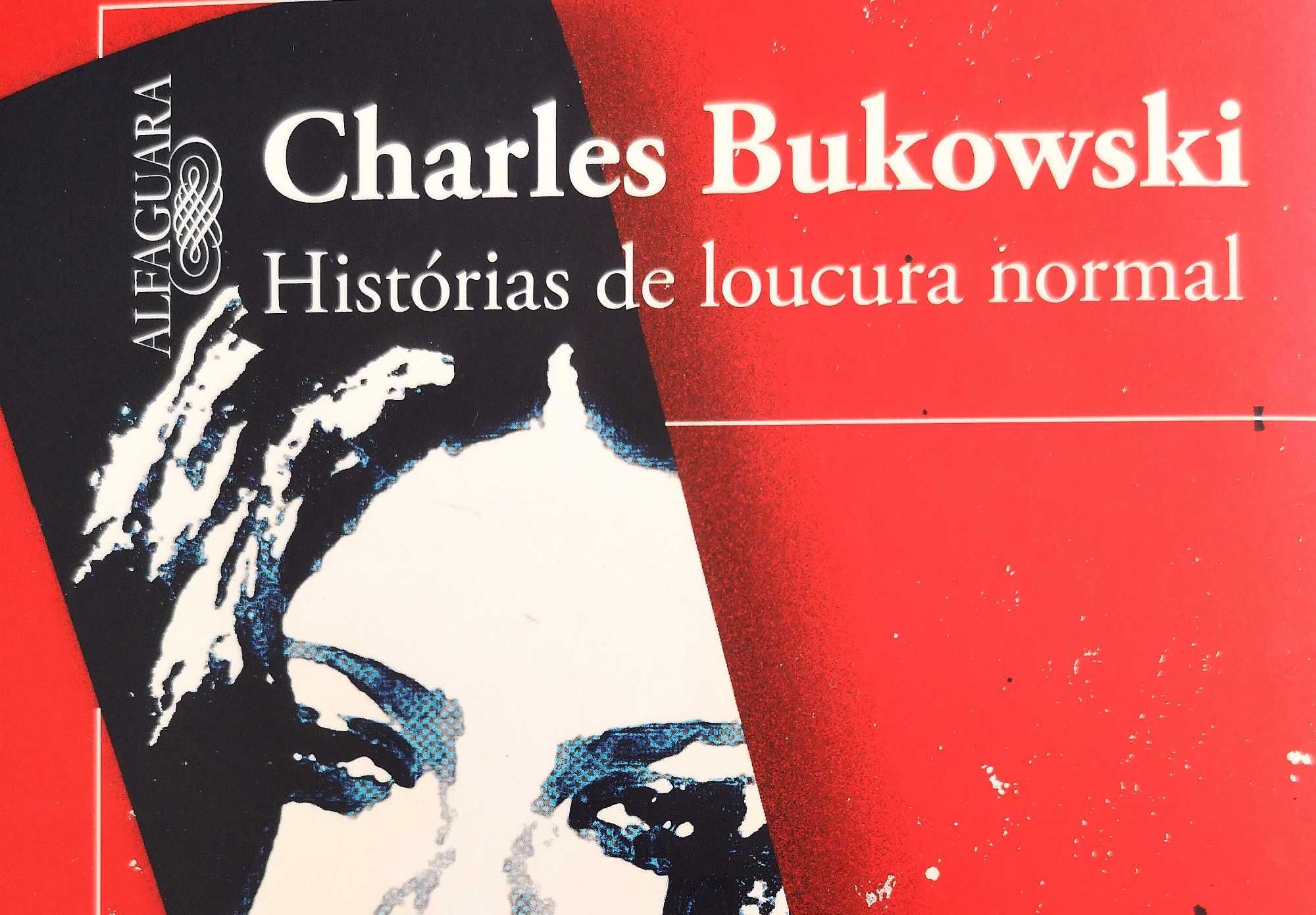 Livro Charles Bukowsky - Histórias de loucura normal