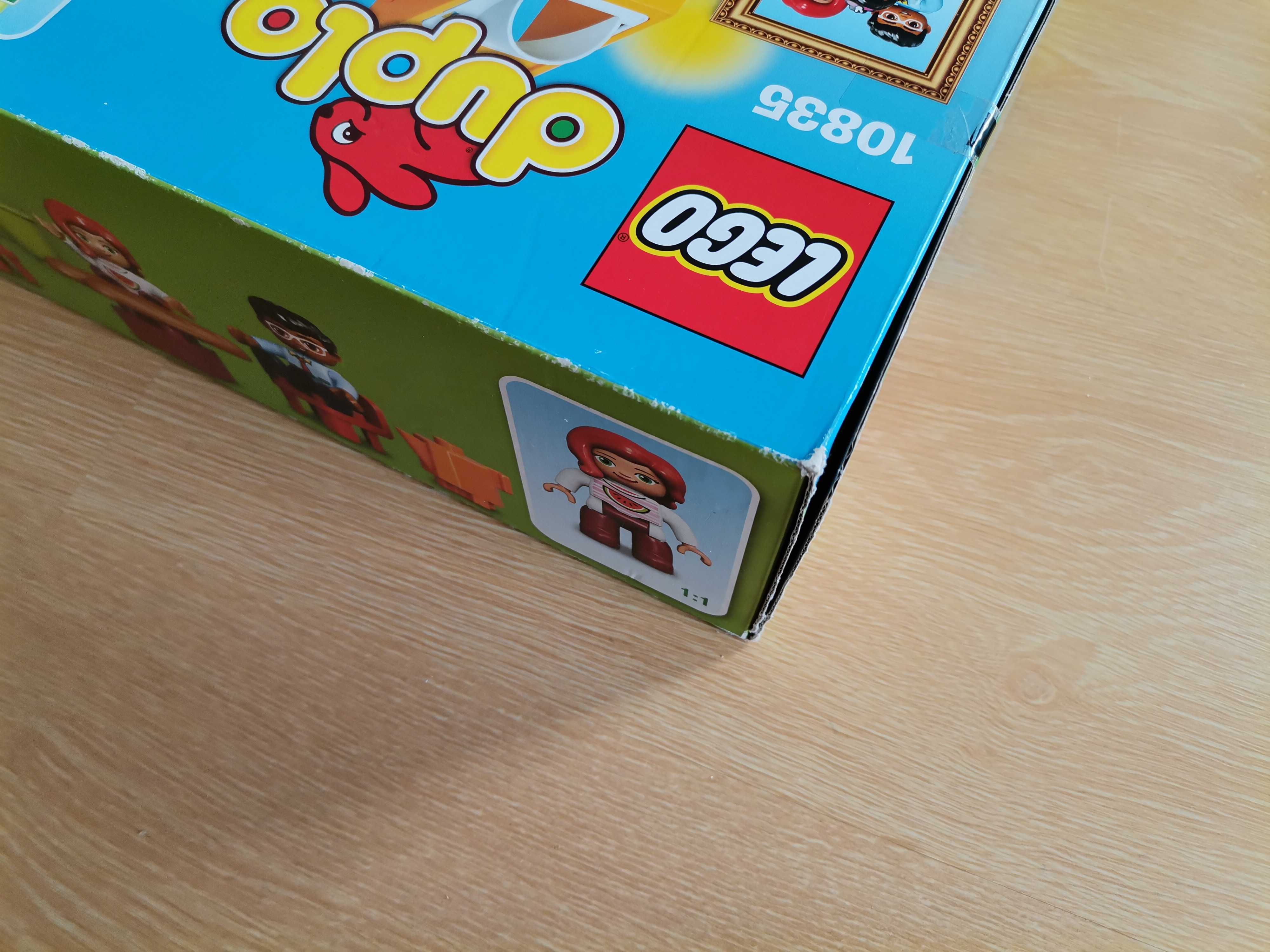 LEGO 10835 Duplo - Dom rodzinny