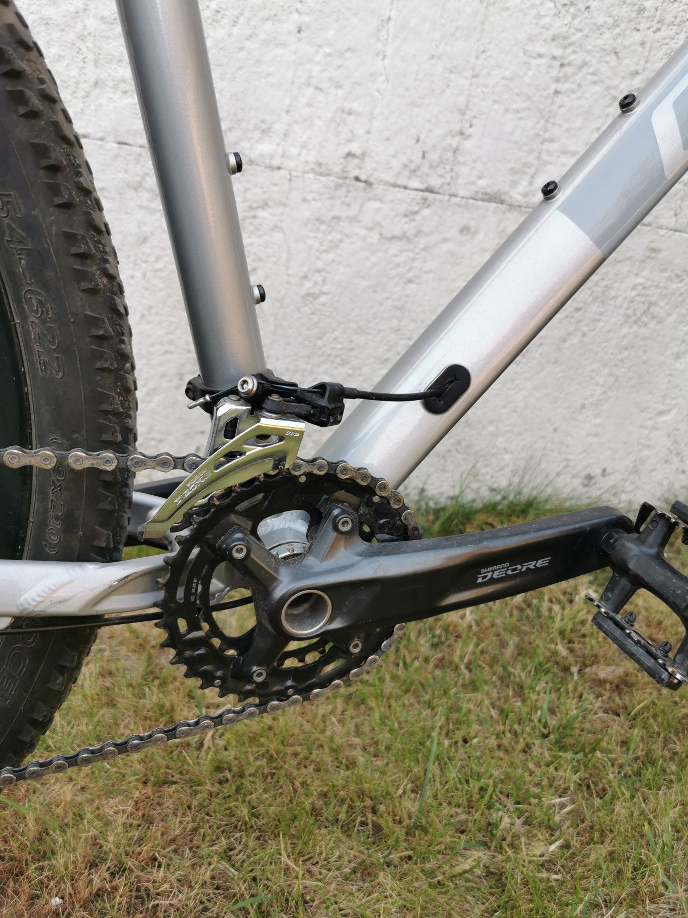 Rower górski MTB Ghost KATO Advanced 2021, 29", XL