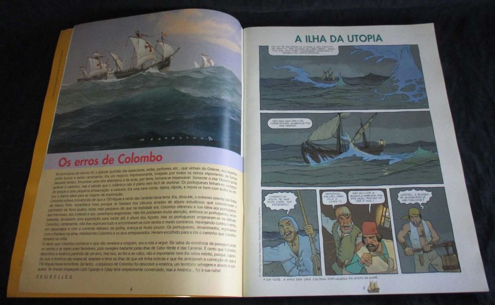 Livro Selecções BD Nº 2 - 2ª Série