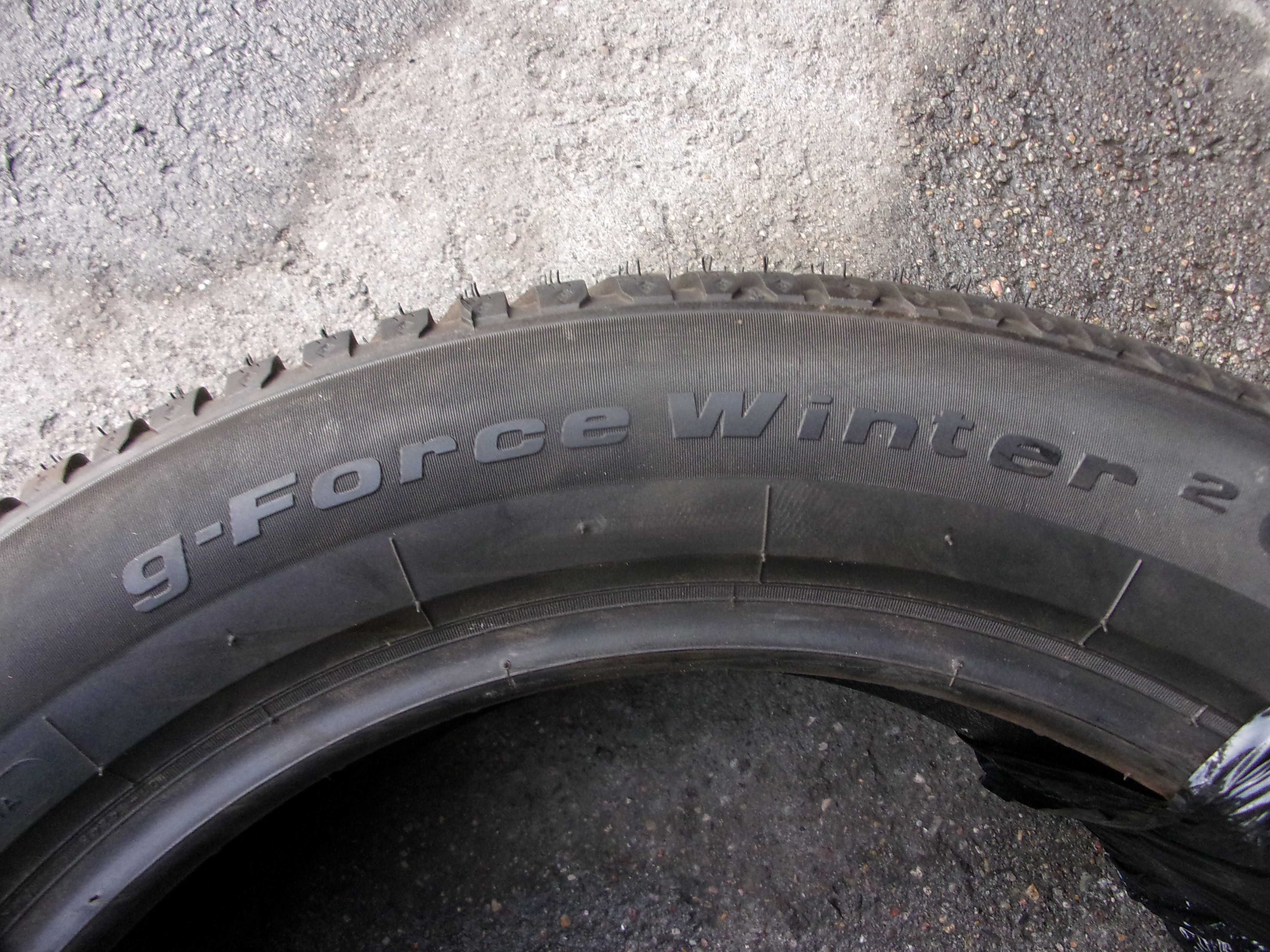 BF-Goodrich G-Force Winter2  215/55/17 98V XL z 2021r Nowe!