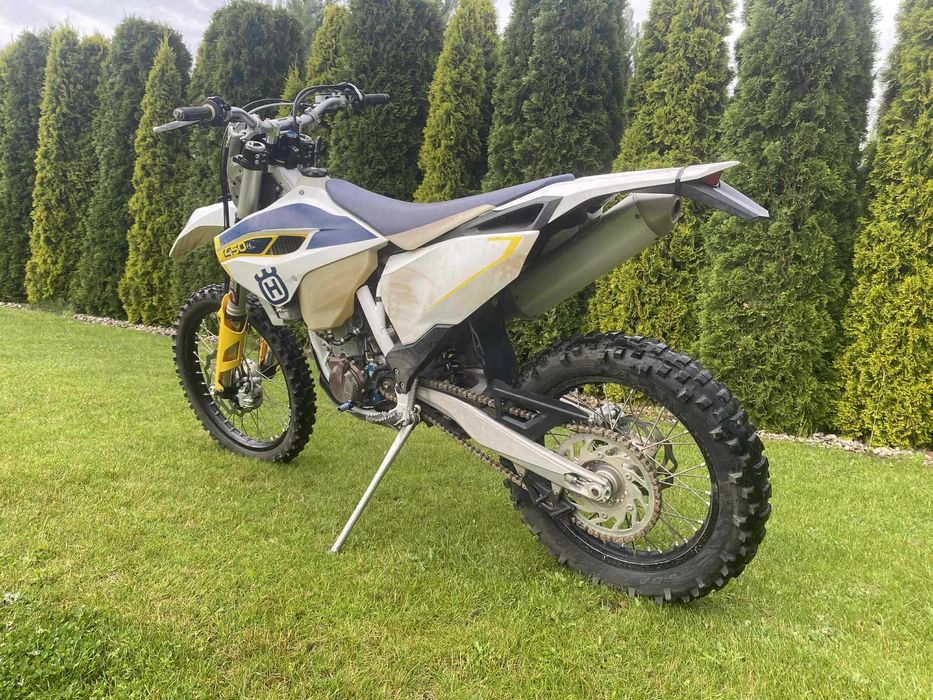 Husqvarna 450 FE