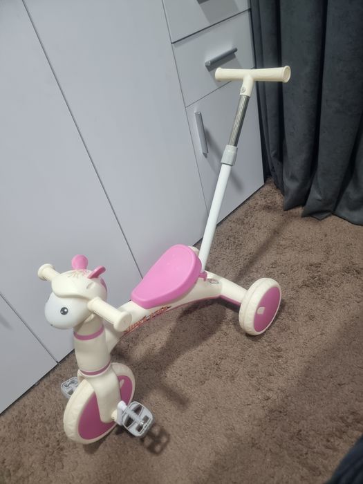 Детский велосипед 1-3годика