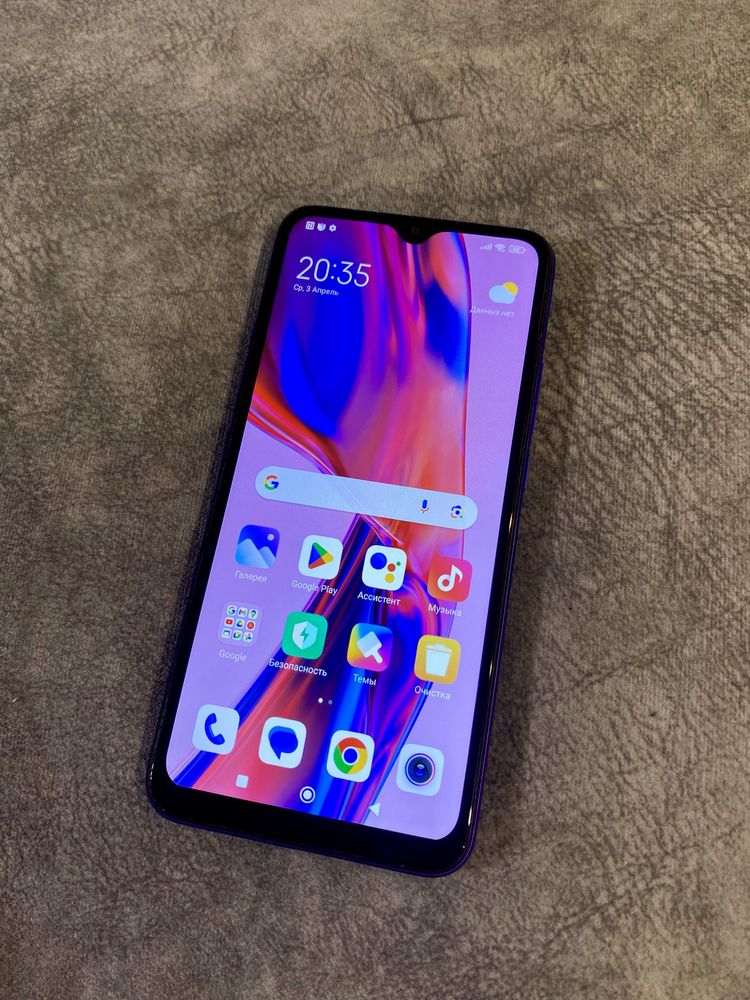 Xiaomi Redmi 9 3/32gb NFC