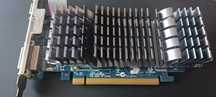 ASUS - EN210 SILENT/DI/1GD3/V2(LP) - GF210, PCIE 2.0, 1GB, DDR3