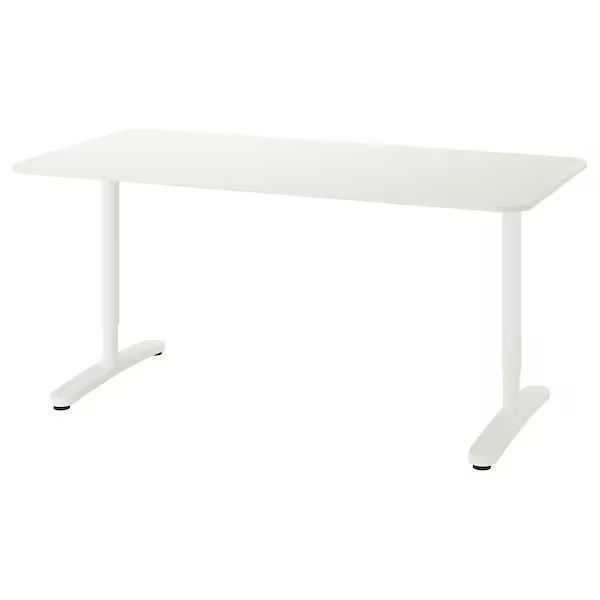 Biurko IKEA BEKANT biały 160x80 cm