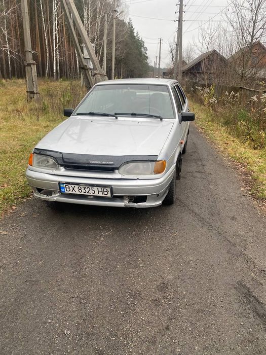 Продам авто ВАЗ 2115 1.6 газ/бенз 2008рік