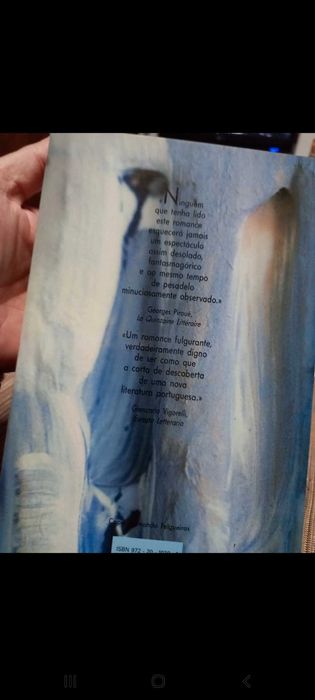 Livro: O Hóspede de Job - José Cardoso Pires