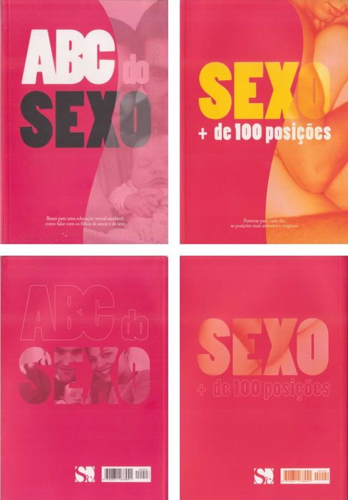 Sexo (2007) – 12 Volumes