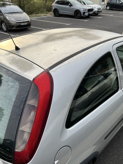 Opel Corsa C 2001