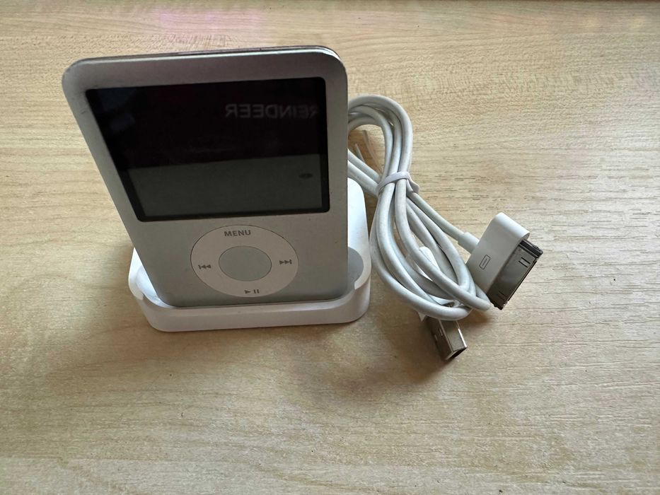 iPod Nano 3G 8GB