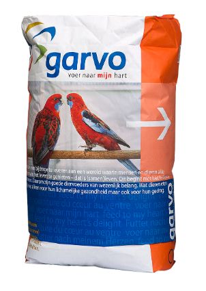 5342 Papuga śr(świergota,mnicha) 20 kg Garvo