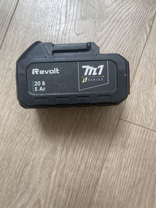 Акумулятор  Revolt посадка під Makita