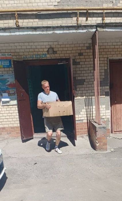 Вантажники • Грузчики Вінниця