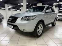 Hyundai Santa Fe 2.2 CRDi 7Wagon Style Aut.