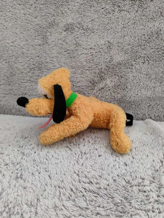 Pluto Pluszowy Piesek Oryginalny Disneyland