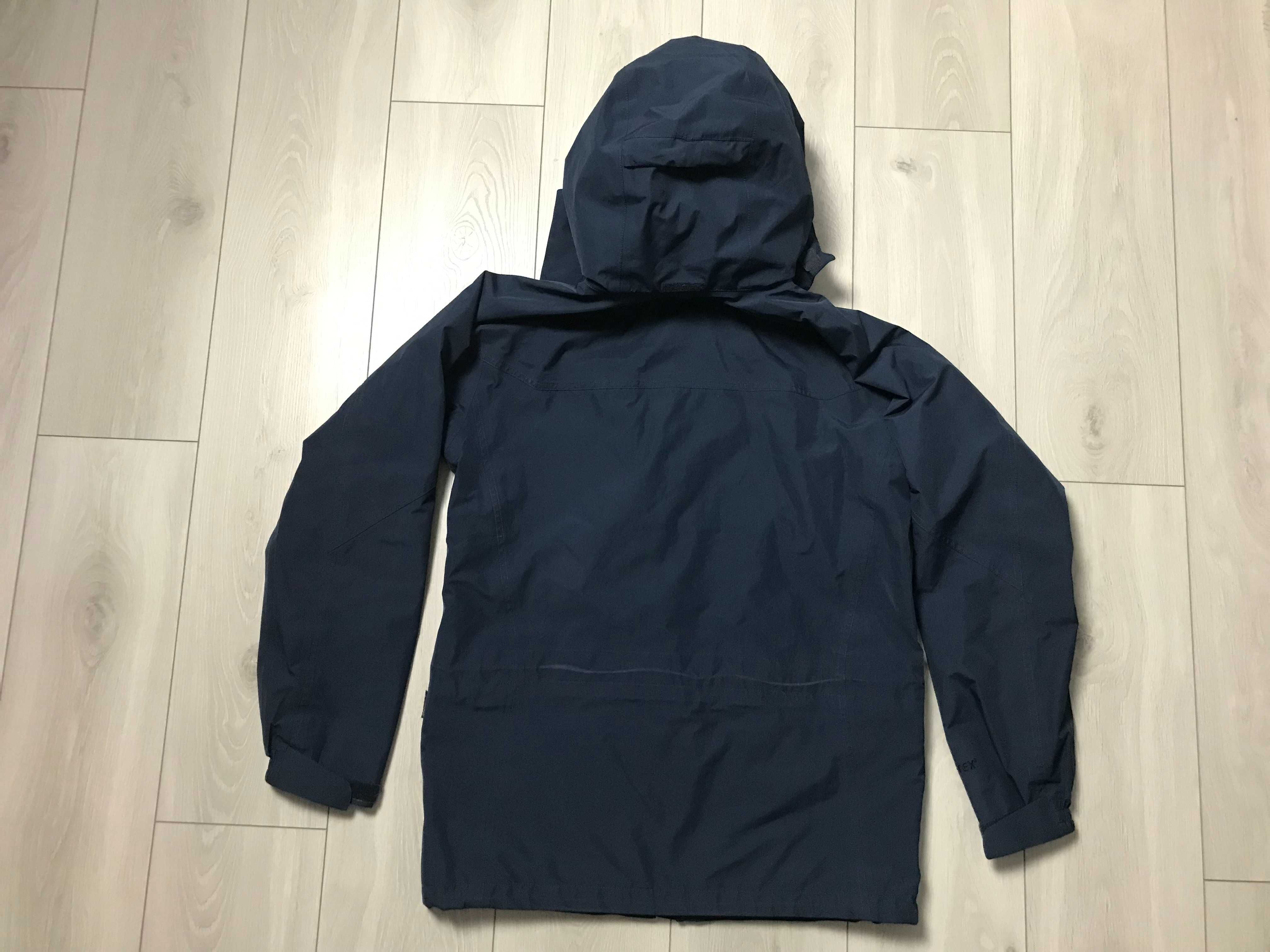 BERGHAUS Goretex r.S/M oryginalna kurtka męska
