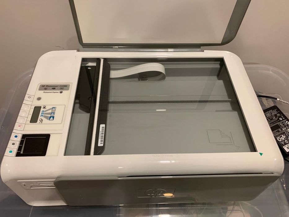 Impressora HP Photosmart C4280