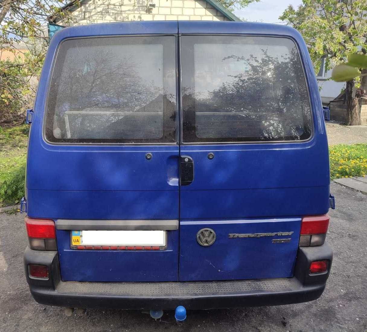 VOLKSWAGEN/Transporter, T-4, 2000 р.в.