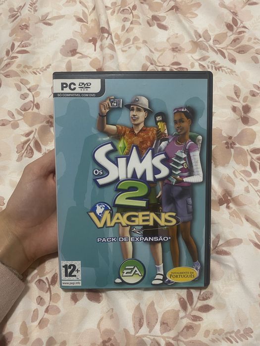 Sims 2 Bon Voyage / Viagens
