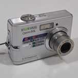 Pentax Optio 50L - 5.0MP - Máquina fotográfica digital