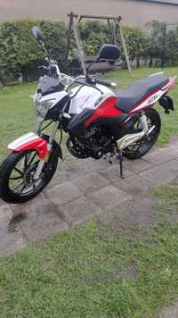 Sprzedam Junak 125