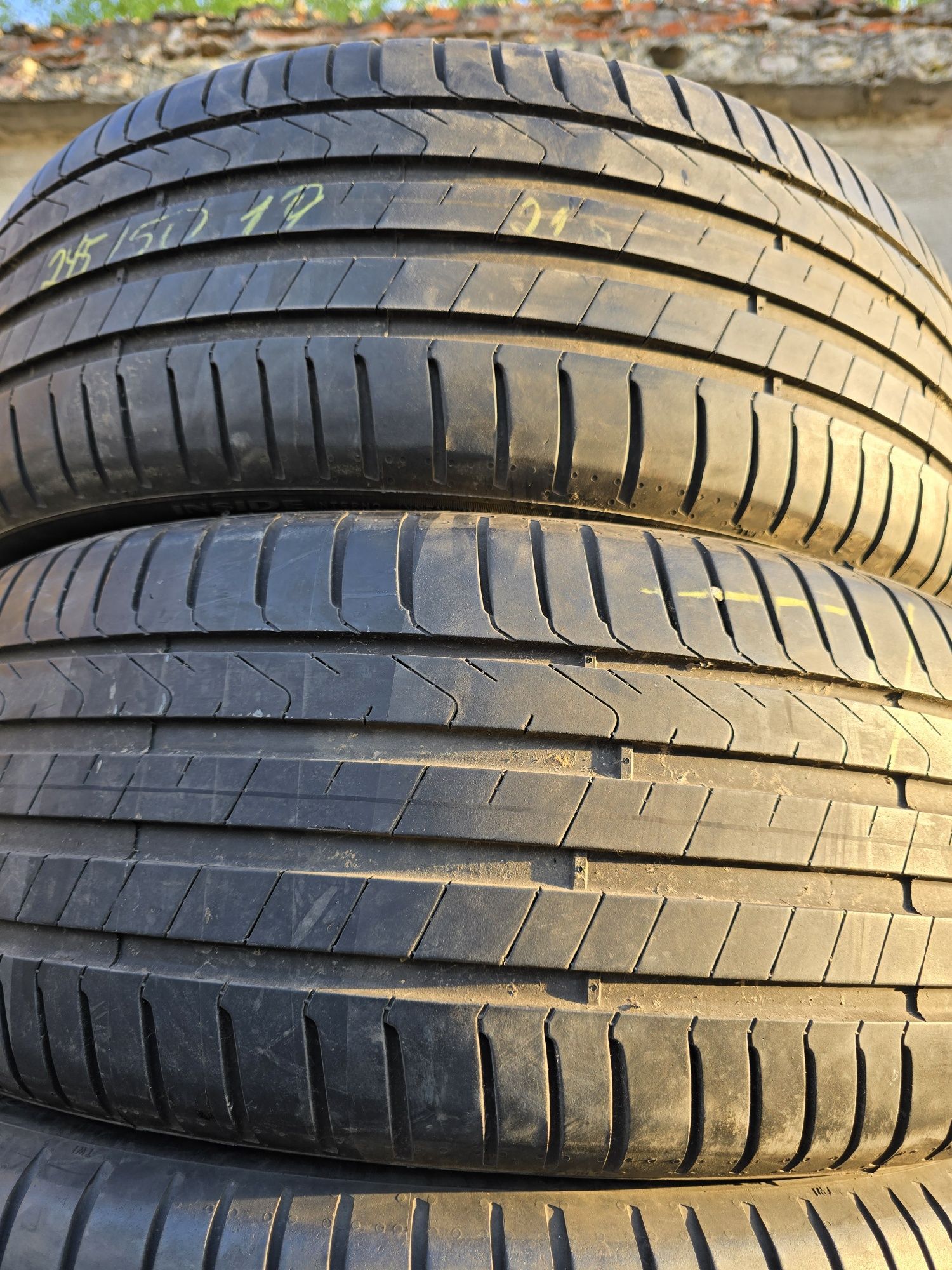245/50R19 Pirelli Cinturato P7