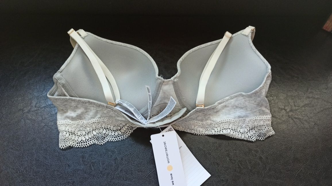 Sutiã Women'secret Push-up