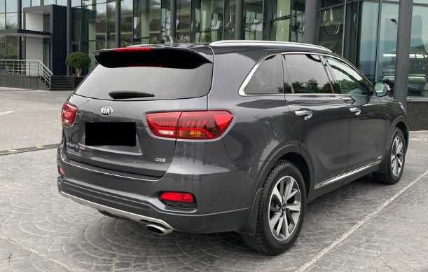Kia Sorento III Prime Рестайлінг, 2018