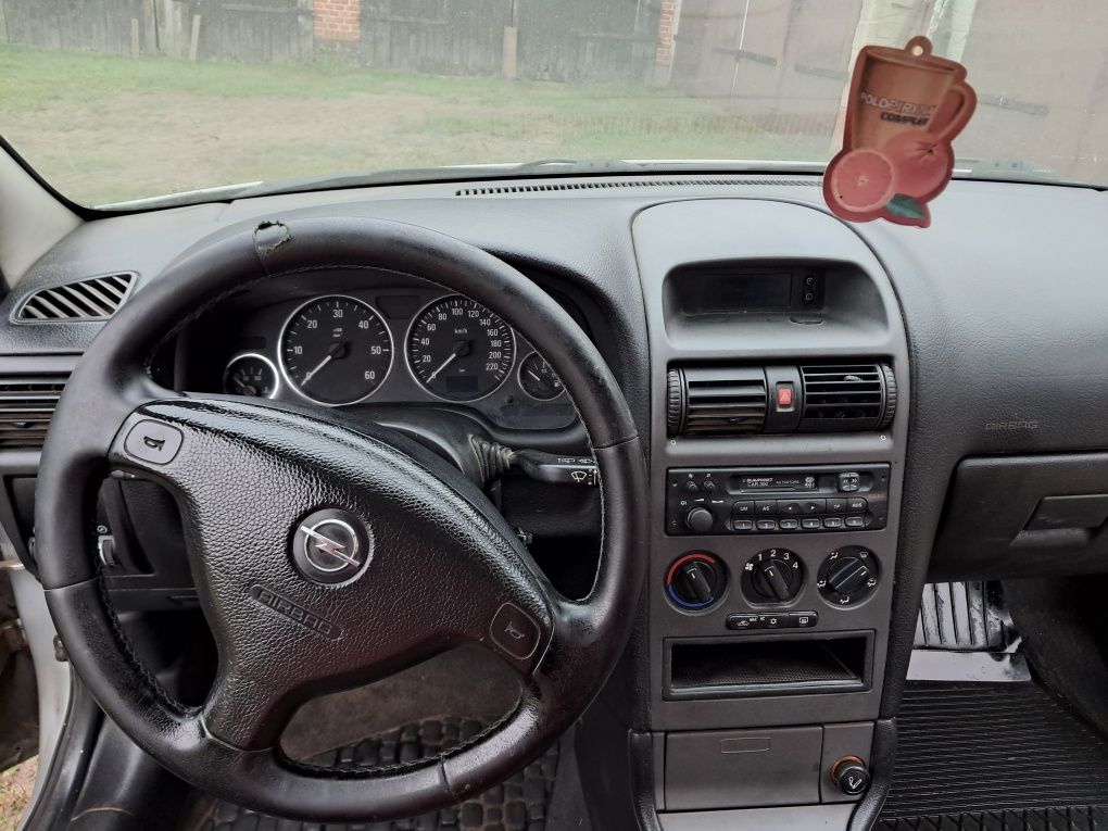 Opel Astra G II 1.7 dti