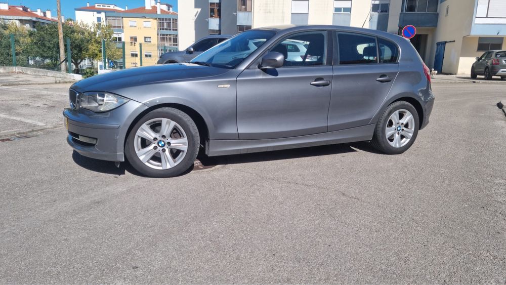BMW 116d - 2010