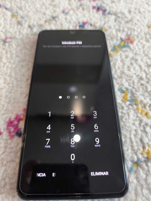 POCO F3 Night Black 8 GB / 256GB + Extras