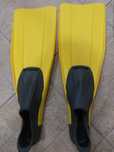 Barbatanas Amarelas 41/42