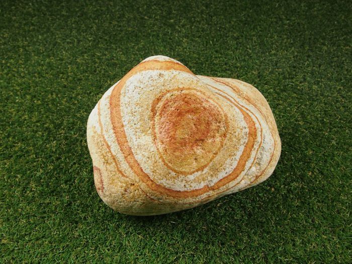 Kamień Otoczak tęczowy 3-6 cm - wyjątkowy kamień ozdobny do ogrodu