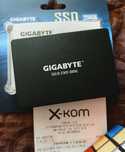 Dysk GIGABYTE 256GB SSD Sata 3