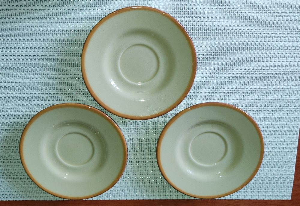 Talerzyki Tułowice PRL