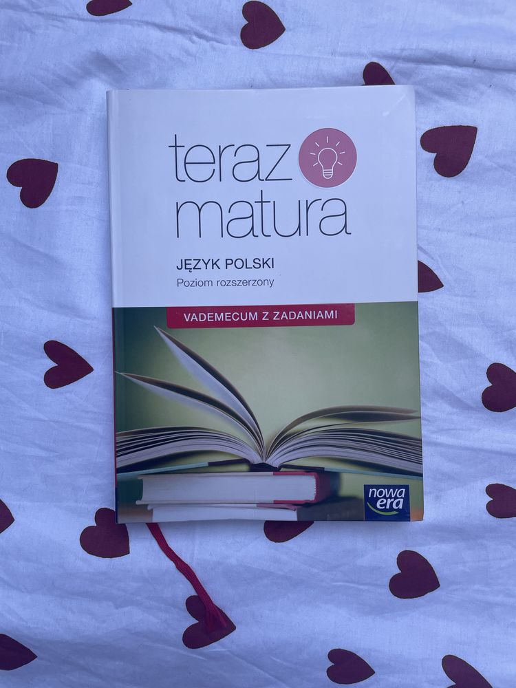 Teraz matura nowa era