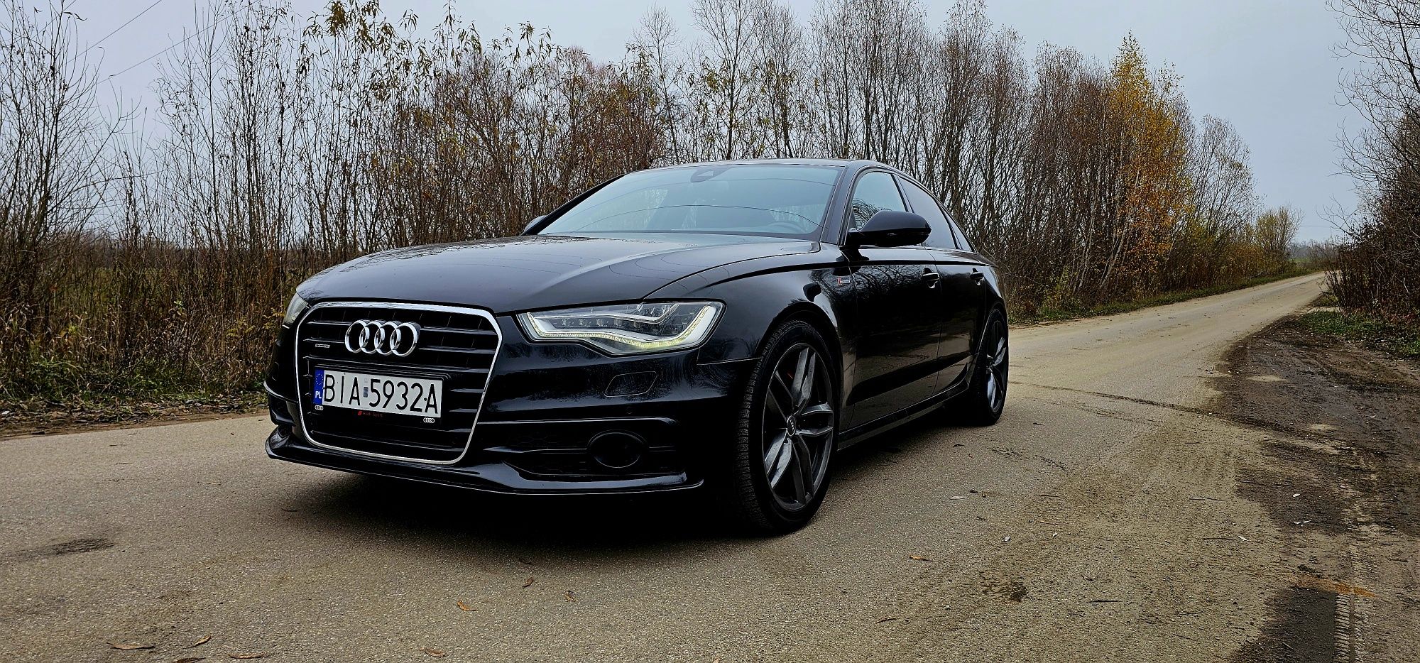 Audi A6 C7 3.0 Tfsi 310km Quattro