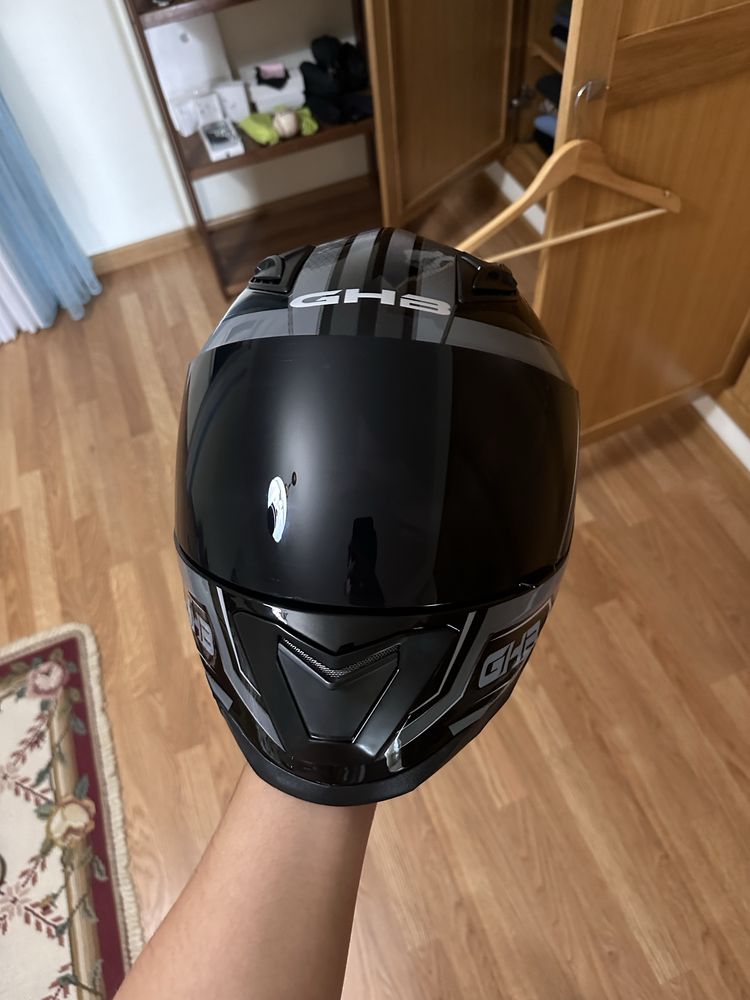 capacete para mota