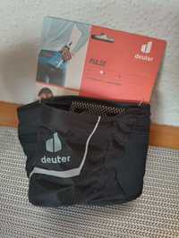 Deuter Pulse 2 Saszetka, nerka, pas do biegania Nowa