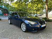 Bmw 520D Touring LCI