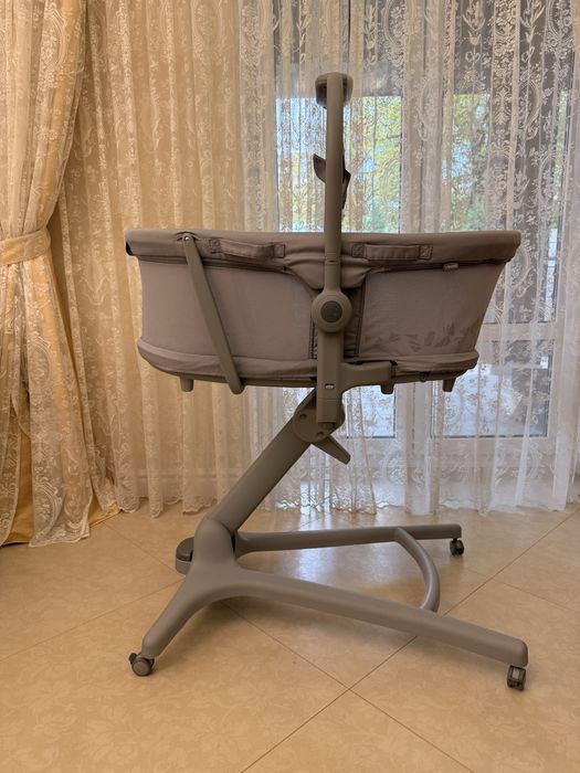 Ліжечко- Cтільчик 3 в 1 Chicco Baby Hug