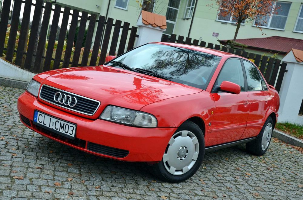 Audi a4 b5 1.9 TDI # Sprawny # Okazja!