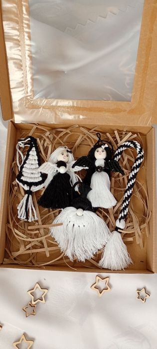 Boxy świąteczne (różne)