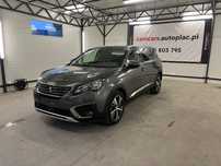 Peugeot 5008 7-osobowy